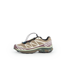 Salomon XT-6 - Walnut/Huckelberry/Urban Chic
