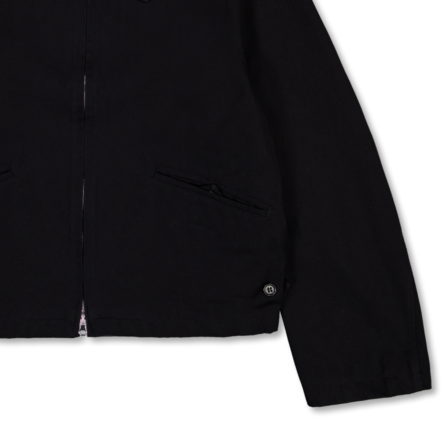 Sculptoral Blouson | SALON C. LUNDMAN | FETCHING