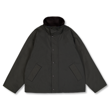 Nanamica 2L Pertex Unlimited Field Short Jacket - Dark Olive