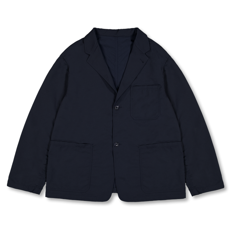 Nanamica Alphadry Club Jacket Dark Navy | Nitty Gritty