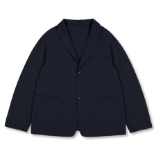 Nanamica Alphadry Club Jacket - Dark Navy