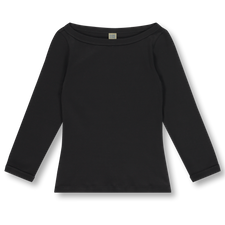 FLORE FLORE Stefi Tee - Black