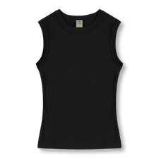 FLORE FLORE Esmé Tank - Black
