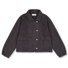 mfpen Courier Jacket - Washed Grey Canvas