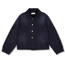 mfpen Union Jacket - Rinsed Black