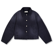 mfpen Decorator Jacket - Rinsed Black