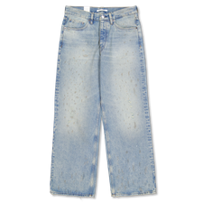 Sunflower                                          Relaxed Boot Fit - Paint Worn