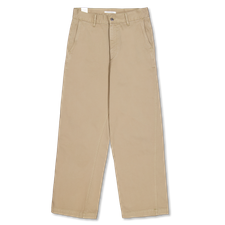 Sunflower                                          Wide Twist Chino - Khaki