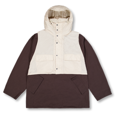 Barbour Kaptain Sunshine Transport Smock Casual Jacket - Olive