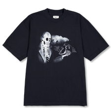 ALFABET Hamlet T-shirt - Black