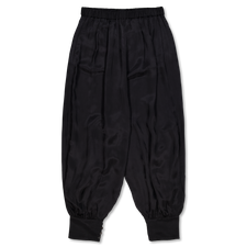 Cordera Sarouel Trousers - Black