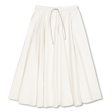 Cordera Technical Skirt - White