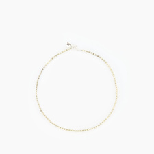Sisi Joia Bille Necklace - Silver