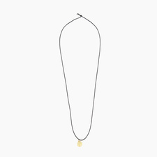 Sisi Joia Galet Necklace - Cream Beige