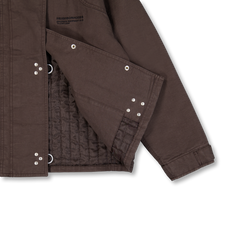 Neighborhood Fireman Jacket Brown | Nitty Gritty