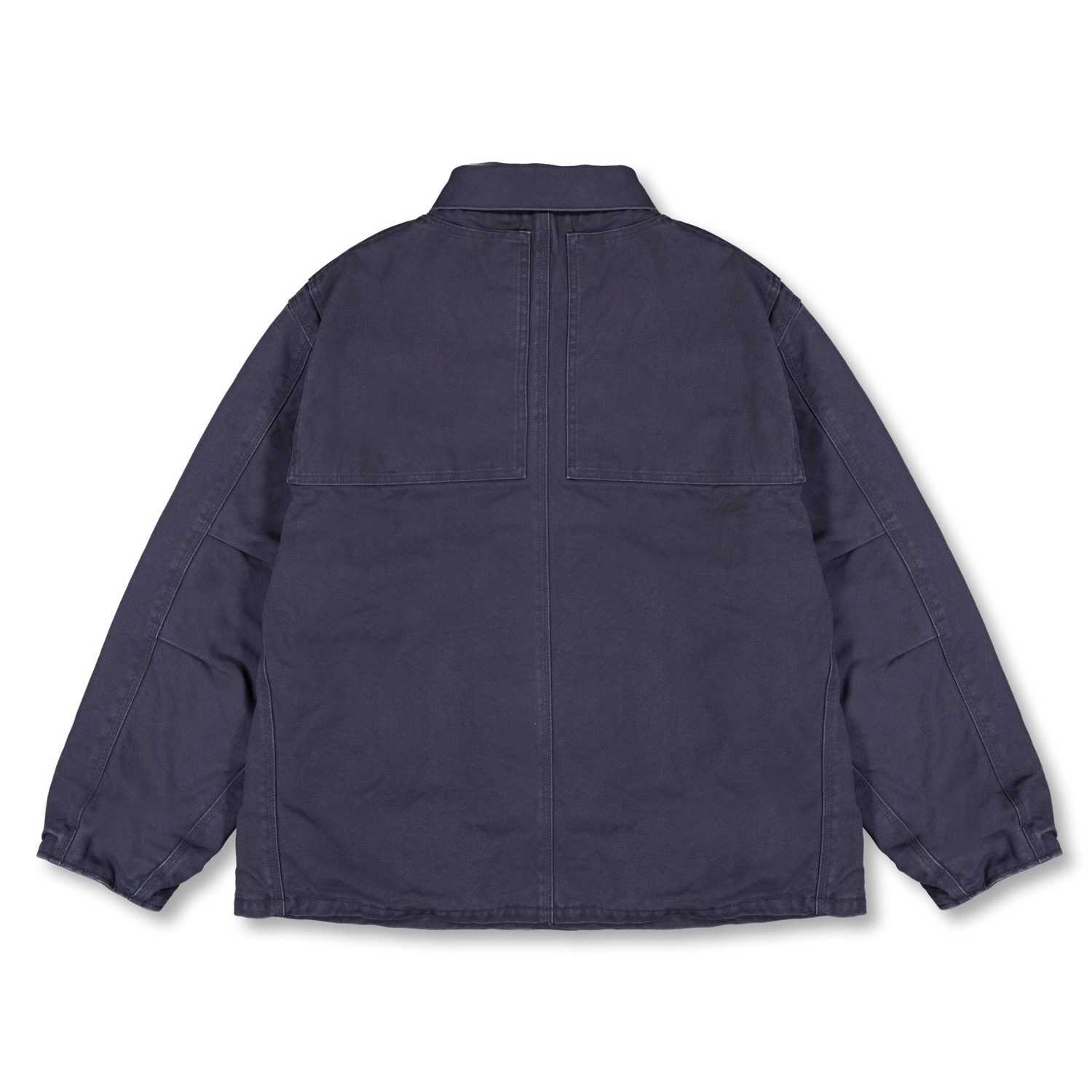 WTAPS MICH / JACKET / COTTON. CNVS Charcoal | Nitty Gritty