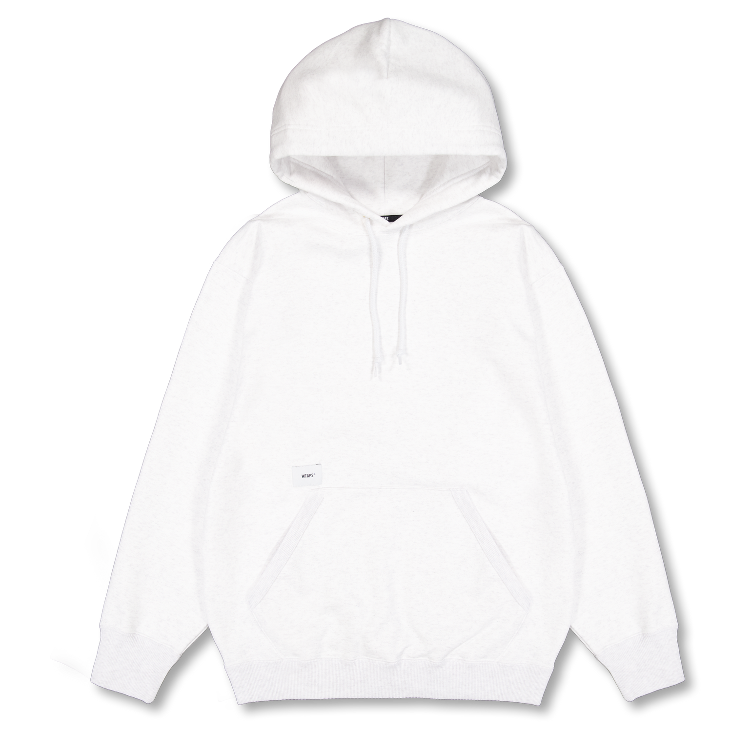 WTAPS SIGN-YD / HOODY / COTTON Light Gray | Nitty Gritty