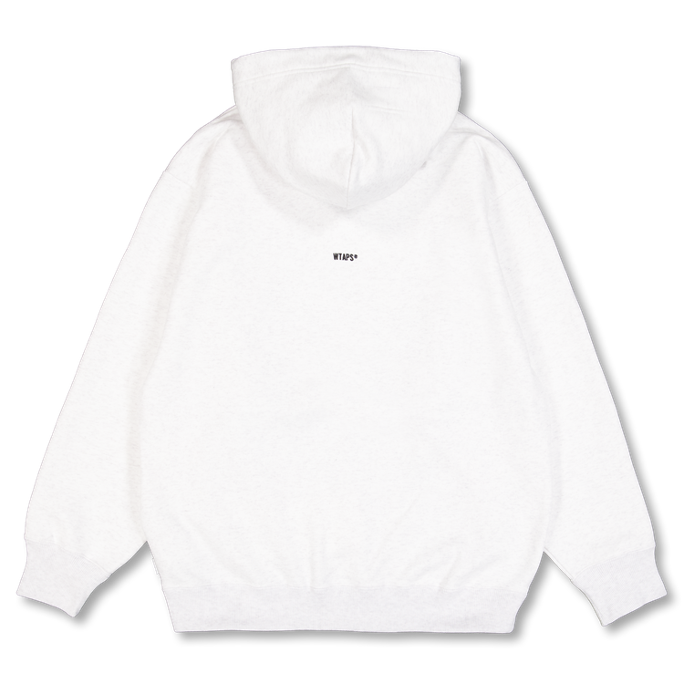 WTAPS SIGN-YD / HOODY / COTTON Light Gray | Nitty Gritty