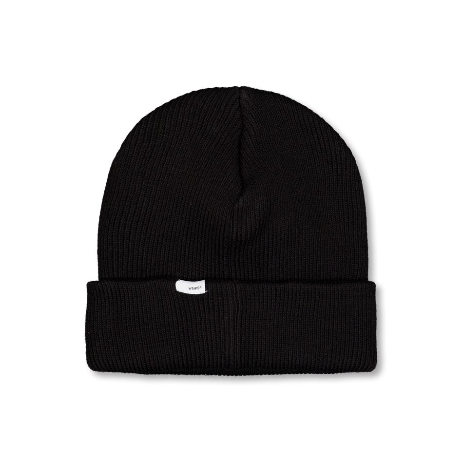 WTAPS FGZ / BEANIE / ALNY Black | Nitty Gritty WTAPS FGZ / BEANIE / ALNY Black | Nitty Gritty