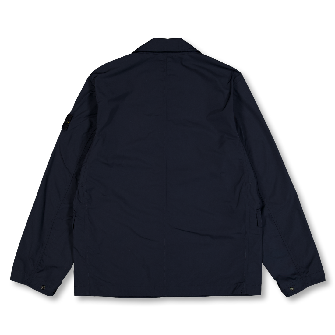 Stone  ネイビージャケット Stone Island Micro Twill Blazer A100001 Navy Blue | Nitty Gritty