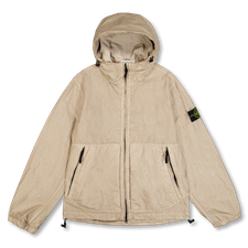 Stone Island Panama-TC Hooded Jacket 4100053 - Desert