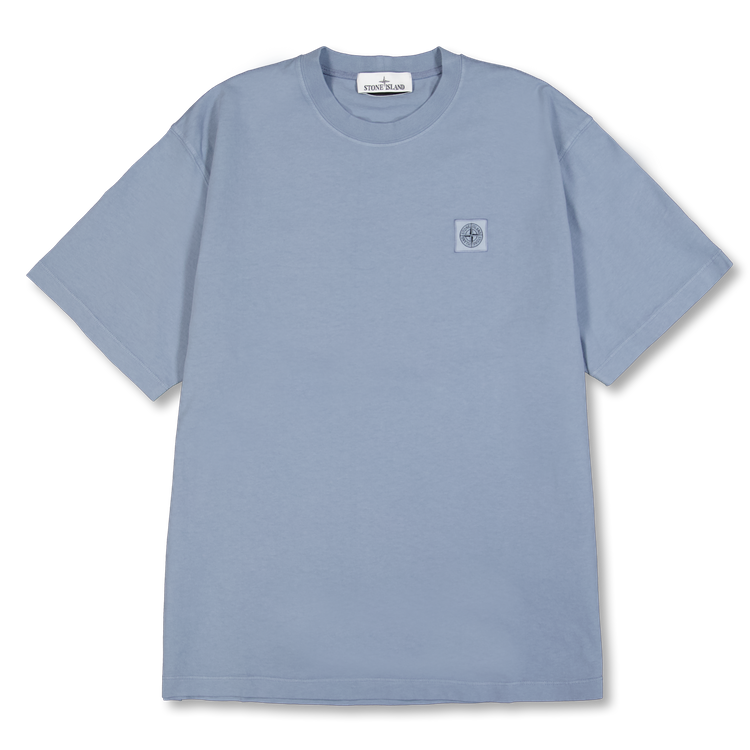 Stone Island Garment Dyed T-shirt 2100030 Dark Blue | Nitty Gritty