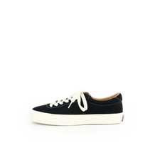 Last Resort AB VM001 LO Suede - Black/White