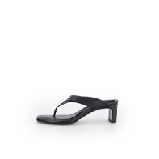 Our Legacy Karasu Sandal - Malleable Black Bull Hide