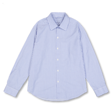 mfpen Generous Shirt - Embassy Stripe