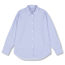 mfpen Womens Generous Shirt - Embassy Stripe