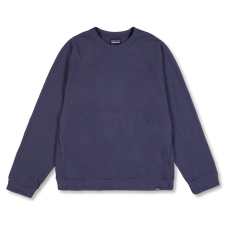 Patagonia Micro D Crewneck - Smolder Blue