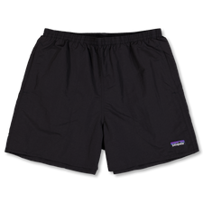 Patagonia Baggies Shorts - 5 in. - Black w/Black
