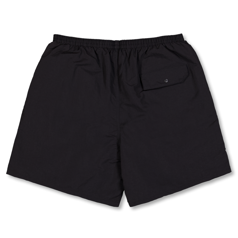 Patagonia Baggies Shorts - 5 in. Black w/Black | Nitty Gritty