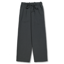 Conkers Rambler Trouser Cotton Flax Twill - Loch