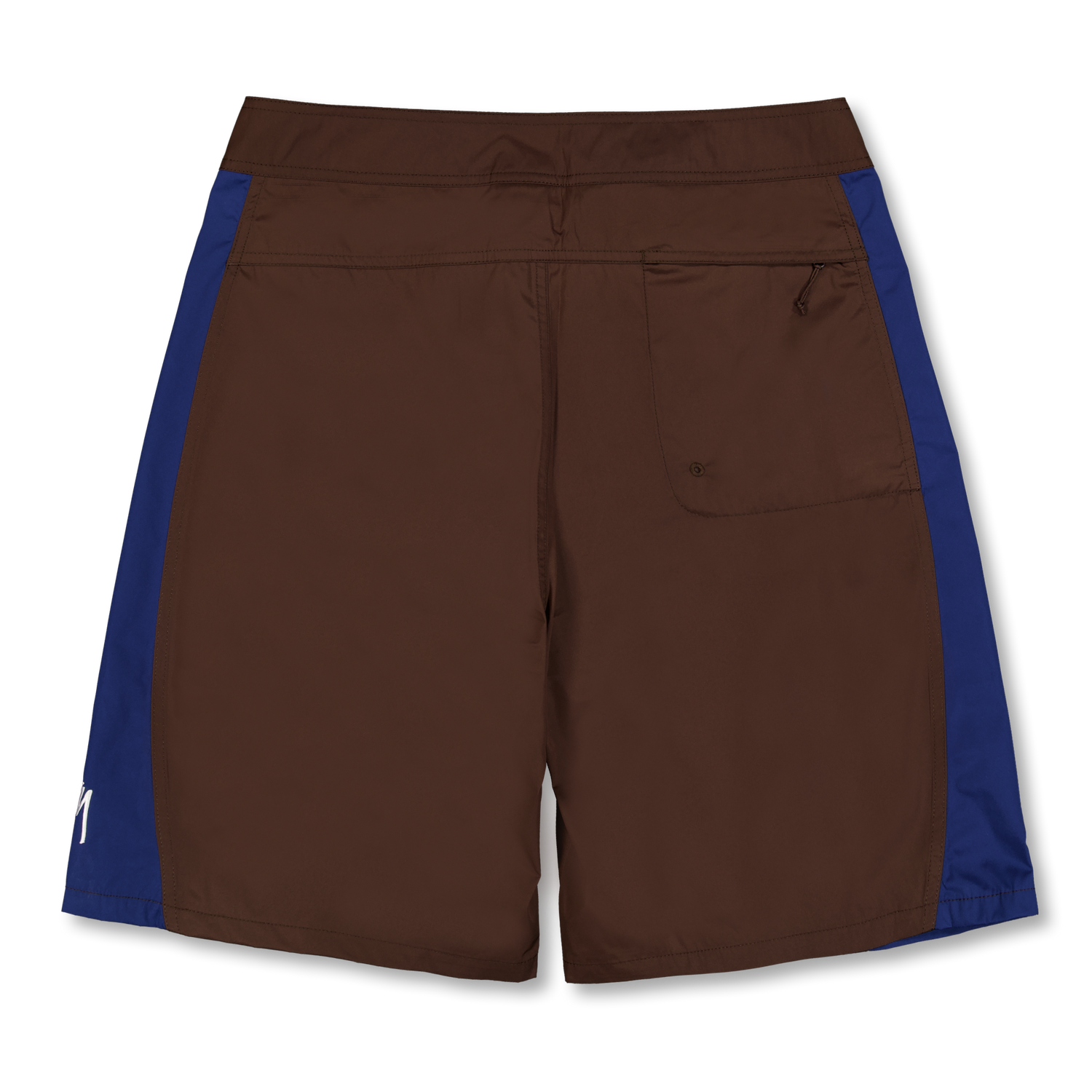 Stüssy Curved Panel Board Short Brown | Nitty Gritty