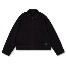 Stüssy Work Jacket Collared - Black