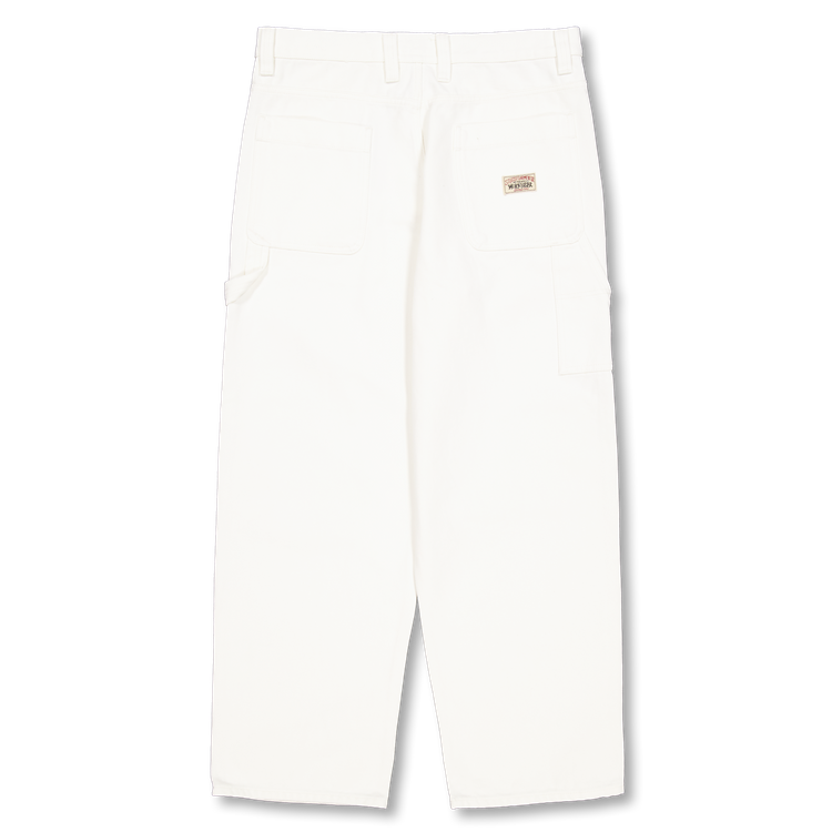 Stüssy Carpenter Pant Bone | Nitty Gritty