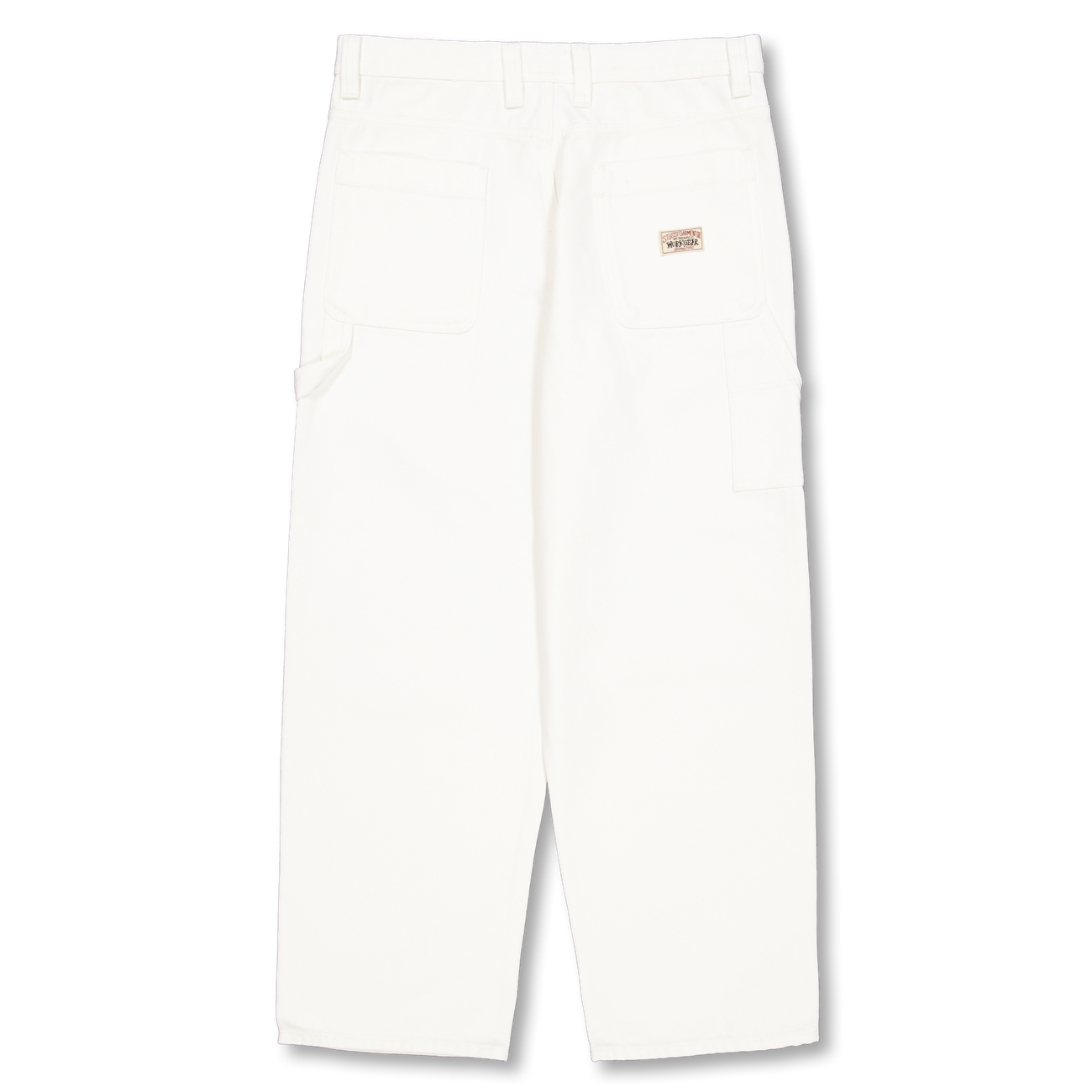 Stüssy Carpenter Pant Bone | Nitty Gritty