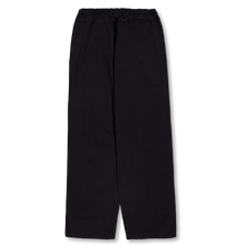 Stüssy Beach Pant Cotton Twill Black | Nitty Gritty