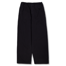 Stüssy Beach Pant Cotton Twill - Black