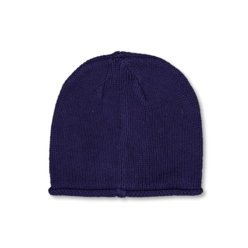 Stüssy S Knit Skullcap Navy | Nitty Gritty