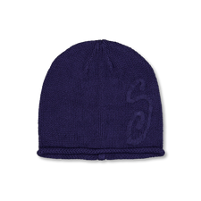 Stüssy S Knit Skullcap - Navy