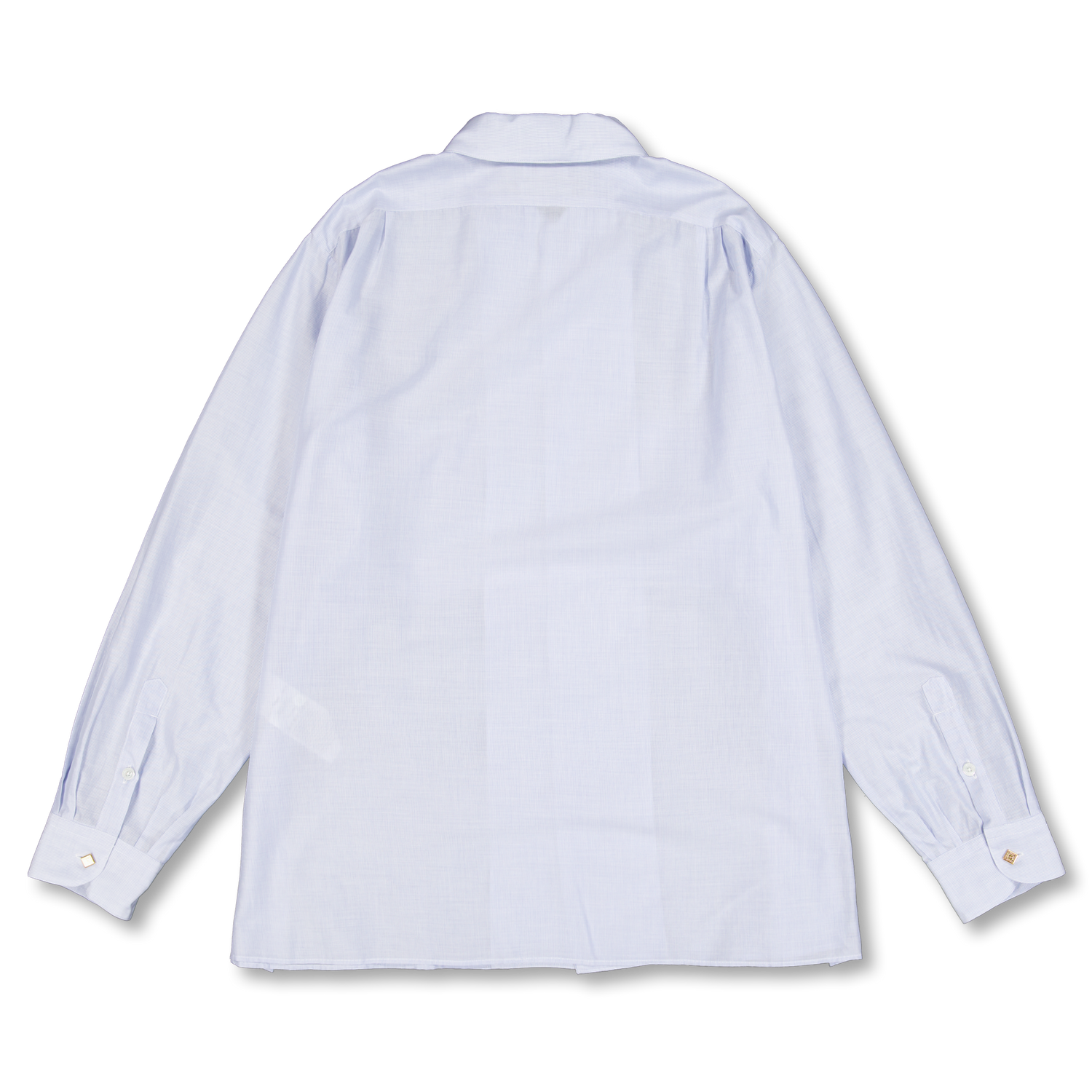 Niceness ROMEO Dead Stock Pattern Dress Shirt Light Blue | Nitty
