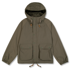 Engineered Garments  Lt Parka - Olive