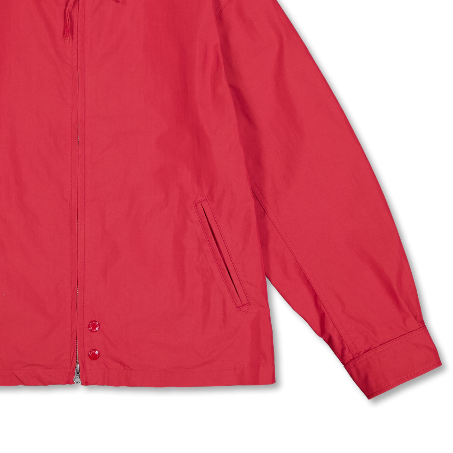 Engineered Garments Claigton Jacket Red | Nitty Gritty