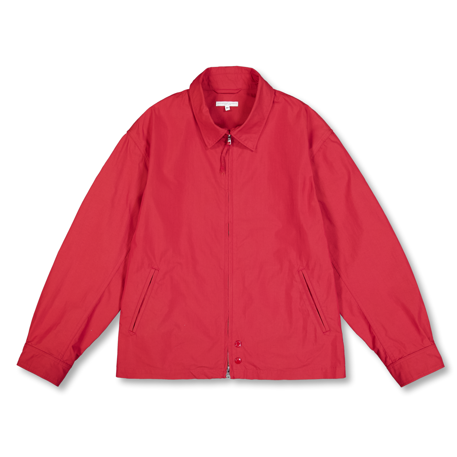 Engineered Garments Claigton Jacket Red | Nitty Gritty