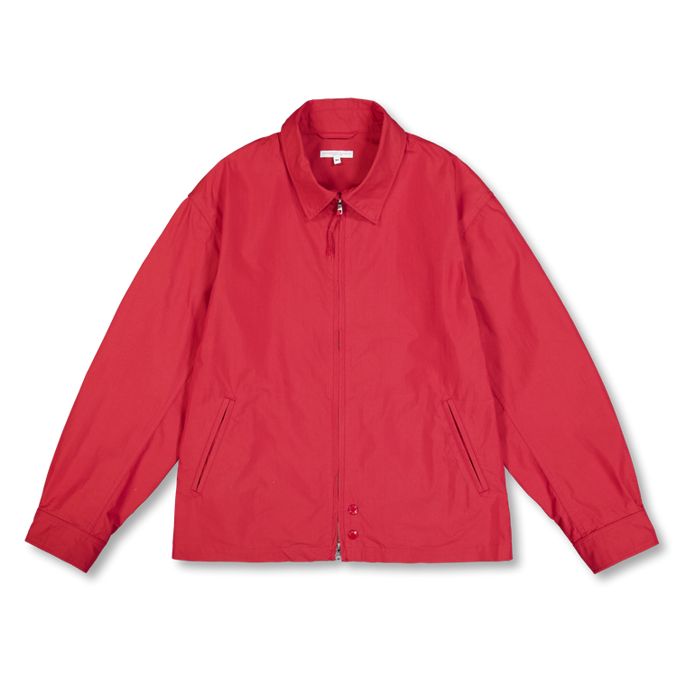 Engineered Garments Claigton Jacket Red | Nitty Gritty