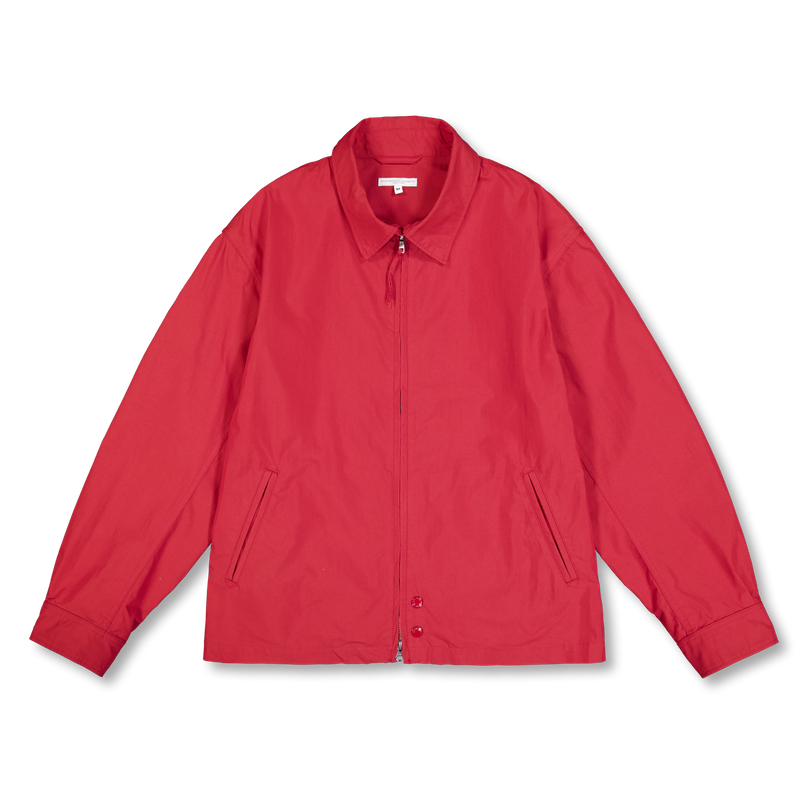 Engineered Garments Claigton Jacket Red | Nitty Gritty