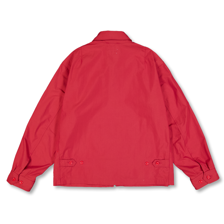 Engineered Garments Claigton Jacket Red | Nitty Gritty