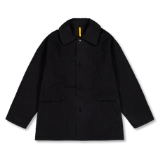 MAN-TLE                                            R20 Shirt-3 Soft Shirt Black Wax - Black